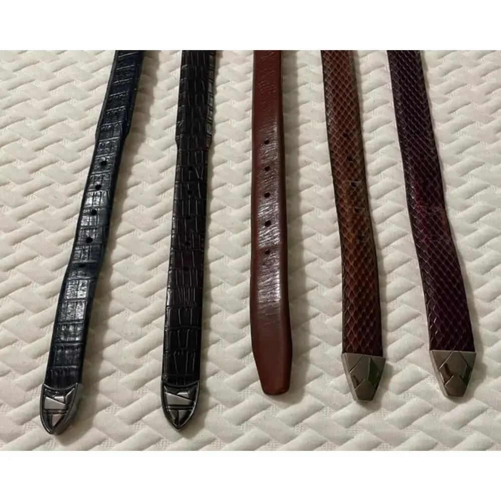 Remo Tulliani Belts - 5